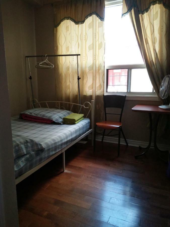 Convention Travelers Home 토론토 외부 사진